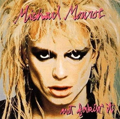 CD Michael Monroe Not Fakin' It From Japan CD 10tracks Musik - Bild 1 von 2