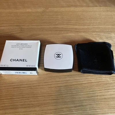 Chanel Les Beiges Healthy Glow Sheer Powder - Les Beiges BNIB  - Image 1 of 2
