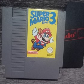 Super Mario Bros 3 NES Game Cartridge Only Fast Delivery