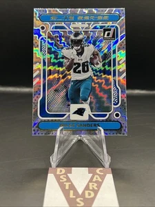 2023 Panini Donruss - MILES SANDERS ELITE SERIES #ES-8 Philadelphia Eagles - Picture 1 of 3