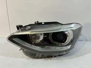 BMW 1 F20 F21 Faro bi-xeno Sinistro - 17304 - Imagen 1 de 8