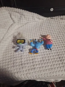 McDonalds Happy Meal Spielzeug 3 Stück - Bild 1 von 3