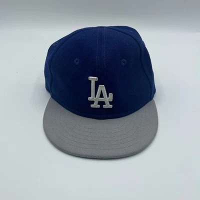 Gorra infantil New Era de los Dodgers de Los Ángeles Foto 1 de 4