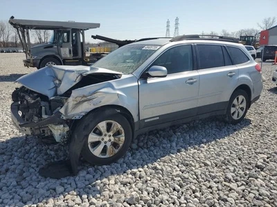 Subaru Legacy 2012 pasajero regulador de ventana eléctrico trasero usado 3560447 Foto 1 de 4