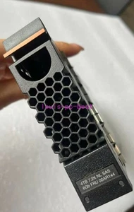 IBM 4TB Storwize V7000 3304 00AR144 00AR142 4TB SAS 3.5 7.2K 6Gb/s Hard Disk HDD - Picture 1 of 4