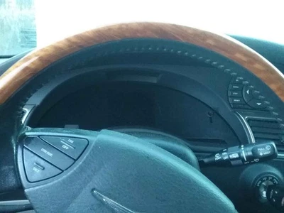 Used Starter Motor fits: 2005 Chrysler Pacifica pin narrow type connector Grade Foto 1 de 4