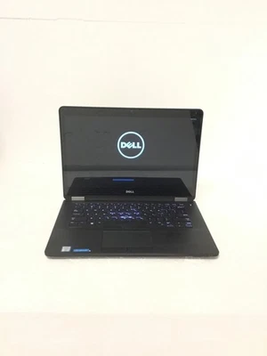 Notebook Dell Latitude E7470 i5 6300U 2.40Ghz 6ª Geração 14" Touch 8GB, NoHD, Retroiluminado - Imagem 1 de 4