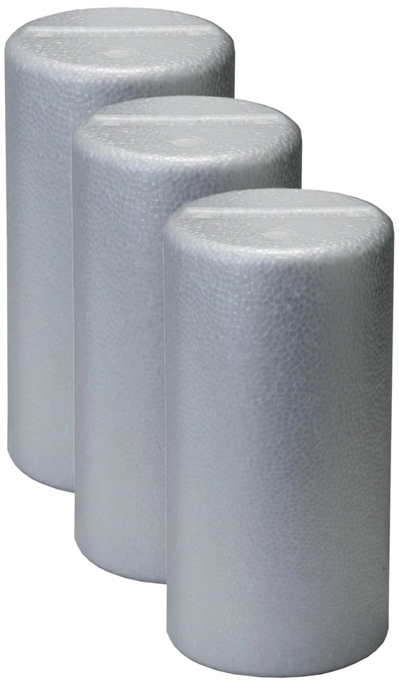 Rolo de espuma THERABAND, 12" de longa alta densidade ferramenta de rolo de espuma profissional para pós-wo... - Imagem 1 de 4