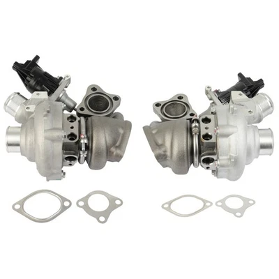 Pair Turbo Turbocharger for Ford F-150 Expedition Navigator 3.5L 2018-2020 - Imagem 1 de 4