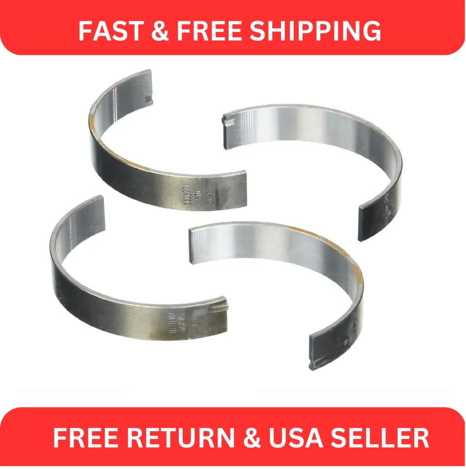 Juego de rodamientos de varilla de conexión Clevite CB-1877A (6) Foto 1 de 2