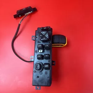 Door Window Switch Front Left Standard DWS-1479 fits 2004 Jeep Grand Cherokee - Picture 1 of 13
