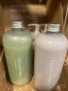Function Of Beauty Shampoo Conditioner 16oz. W/ Pumps Curly Medium & Normal - Picture 1 of 3