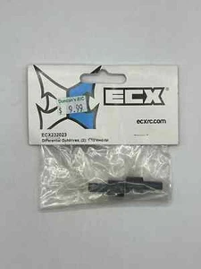 ECX232023 Differential Outdrives (2) 1:10 4wd All - Picture 1 of 1