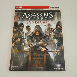 Assassin's Creed Syndicate Official Strategy Guide Prima by Ubisoft 2015 - Picture 1 of 8