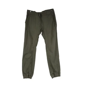 WARP + WEFT - BOYS 14 - KHAKI ARN STOCKHOLM JOGGER PANTS - Picture 1 of 4