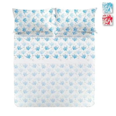 Completo lenzuola Coralli di Caleffi - dimensioni varie Z907 - Immagine 1 di 4