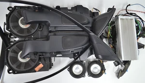BMW 1 Series E87 LOGIC7 Excellent HiFi DSP Surround Sound System Full Set 9121635 - Picture 1 of 10
