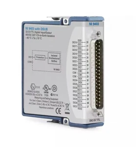 New National Instruments Ni 9403 With DSUB - Picture 1 of 2
