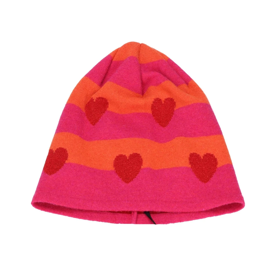 65330 Cappelli MOSCHINO Donna Fucsia - Immagine 1 di 1