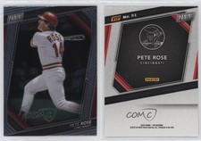 2023 Panini National Convention VIP Gold Pack Pete Rose #51