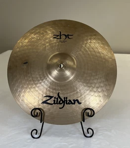 Zildjian "The Art Behind Sound" Avedis 16" Fast Crash Cymbal Benefits Charity - Picture 1 of 7