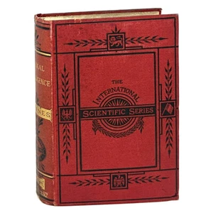 Animal Intelligence, George J. Romanes. Second Edition ~ 1882 - Imagen 1 de 7