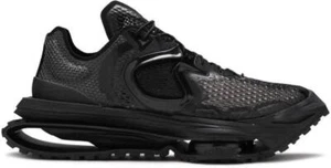 Nike Men's Matthew M. Williams x Zoom 004 "Triple Black Size 8.5 Missing Lid - Picture 1 of 1