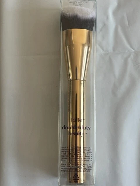 Tarte Airlift GOLD Brush Double Duty Beauty
