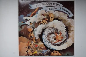 The Moody Blues – A Question Of Balance LP, Aus & NZ Press, Gatefold, NEAR MINT - Picture 1 of 4