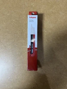 Voltage Detector Electrical Tester Pen 2 In 1 With LED Torch And Audible Tone N - Picture 1 of 5