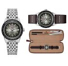 Rado Captain Cook Over-Pole Limited Edition Men's Watch w/ 2 Bracelets R32116158