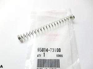 1x Feder Bremsstange Bremse - Spring Rod Brake Honda CL 90 100 125 175 200 - Bild 1 von 1