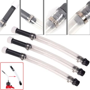 Fuel Jug Gas Can VP Racing Fuel Deluxe Cap Filler Hose Hose Kit 14 inch 5 Gallon - Picture 1 of 14