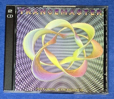 Doppel CD - Trancemaster - Natural Energizer - CD´s - Bild 1 von 2