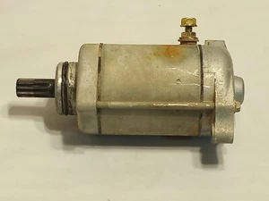 Arctic Cat 500 4x4 Automatic ENGINE STARTING STARTER MOTOR -DC 12V 2002 and More - Picture 1 of 6