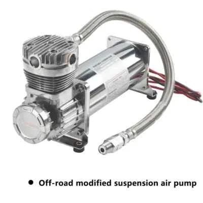 Pompa Aria Sospensione Buggy Tuning Pompe Aria Riparazione Auto Serbatoio Aria Pompe Aria - Immagine 1 di 4