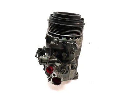 2012-2013 MERCEDES ML350 (W166) DIESEL - A/C AIR CONDITIONING COMPRESSOR PUMP - Image 1 of 4