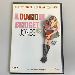Das Tagebuch der Bridget Jones mit Renee Zellweger Hugh Grant Universal DVD - Bild 1 von 1