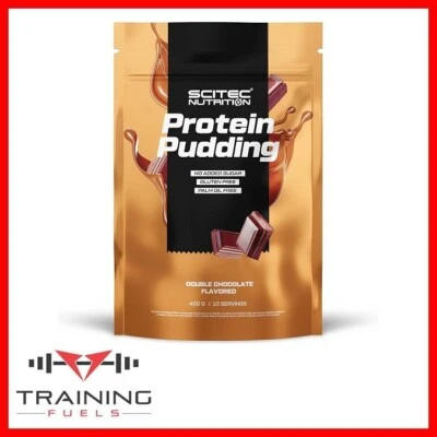 Scitec Nutrition Protein Pudding 400g, 29g Protein Per Serving - Image 1 of 4