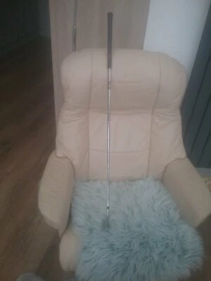 MacGregor Reverse Draft Jumbo 1 Iron, R/H Regular Steel Shaft - Image 1 of 4