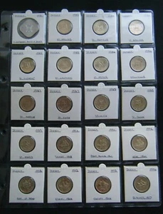 Jersey One Pound £1 Coin 1981 to 1994 - Choose your year - Picture 1 of 2