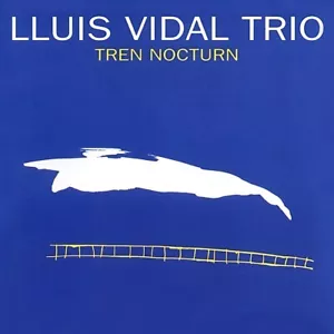 Lluís Vidal Tren Nocturn (CD) - Foto 1 di 1