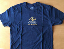 Scotty Cameron California Titleist Golf logoT-Shirt Navy US Ssize Unused NEW