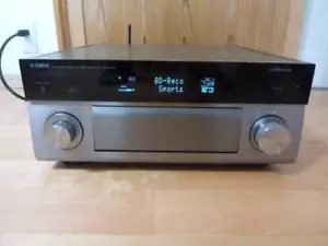 Yamaha AVENTAGE CX-A5100 11.2ch AV Surround Sound Vorverstärker mit Fernbedie... - Bild 1 von 4