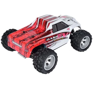 A979-B 2.4G 1/18 4WD 70KM/h Remote Control Drift Off Road RC Car MA BGS - Picture 1 of 8
