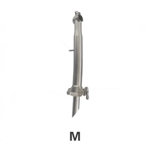 Comeplay Titanium Handlebar Stem Head tube for Brompton Folding Bike M Type Bar - Picture 1 of 3