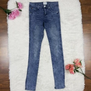 Girl's Hudson Denim Stretch Jeans Size 16 - Picture 1 of 9