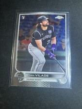 2022 Topps Chrome REFRACTORS & ROOKIES Pick Your Card PINK PRISM SEPIA XFRACTOR