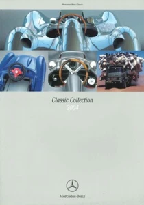 Mercedes-Benz Classic Collection 2004 124 Farbseiten deutscher & englischer Text - Bild 1 von 8