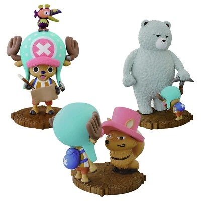 BANPRESTO Ichiban Kuji UNA PIEZA Chopper Figura South Bird Senderismo Oso Excelente Foto 1 de 4
